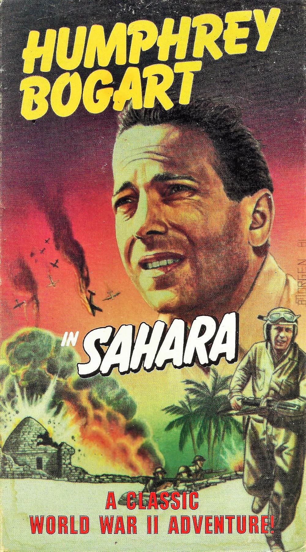 「サハラ戦車隊」の画像