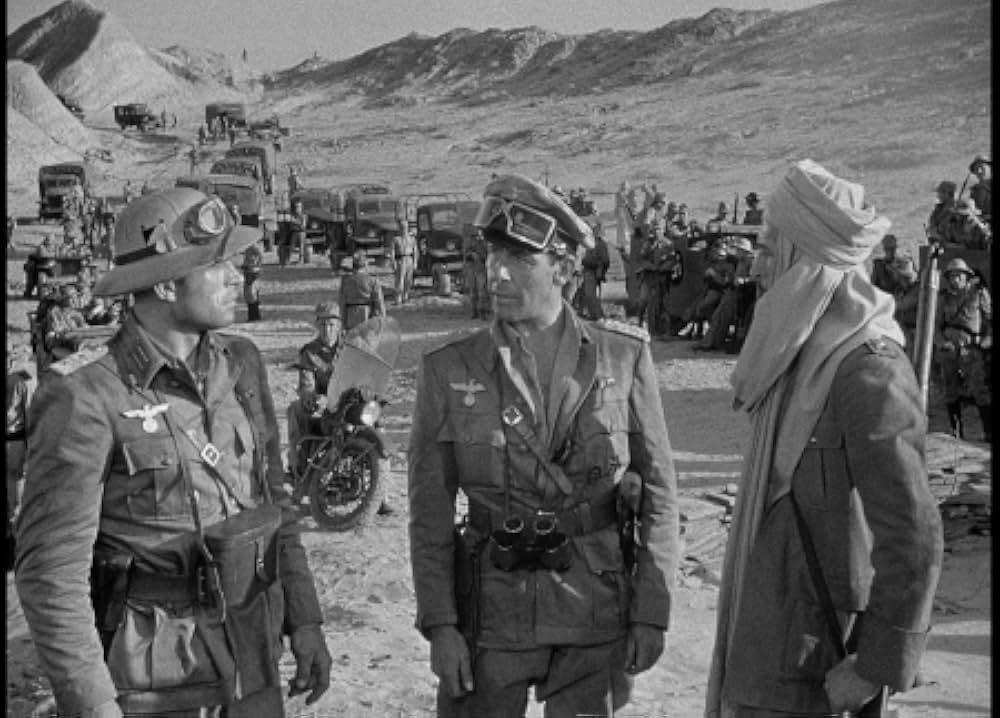 サハラ戦車隊の画像