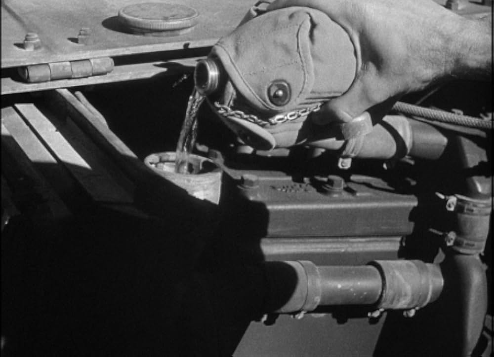 サハラ戦車隊の画像