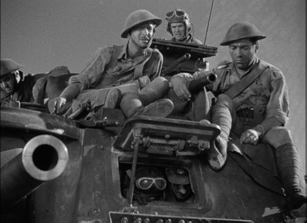 サハラ戦車隊の画像