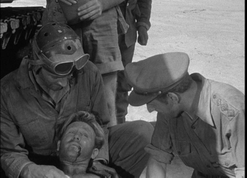 サハラ戦車隊の画像