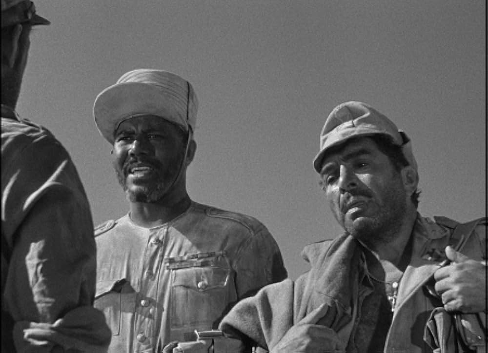 サハラ戦車隊の画像