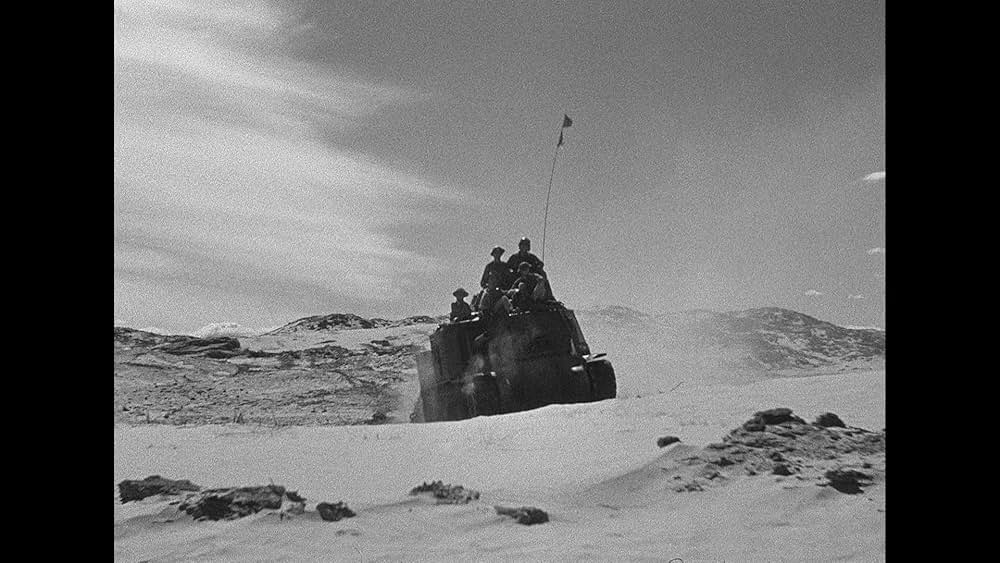 サハラ戦車隊の画像