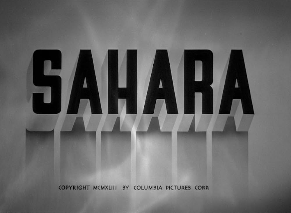 サハラ戦車隊の画像