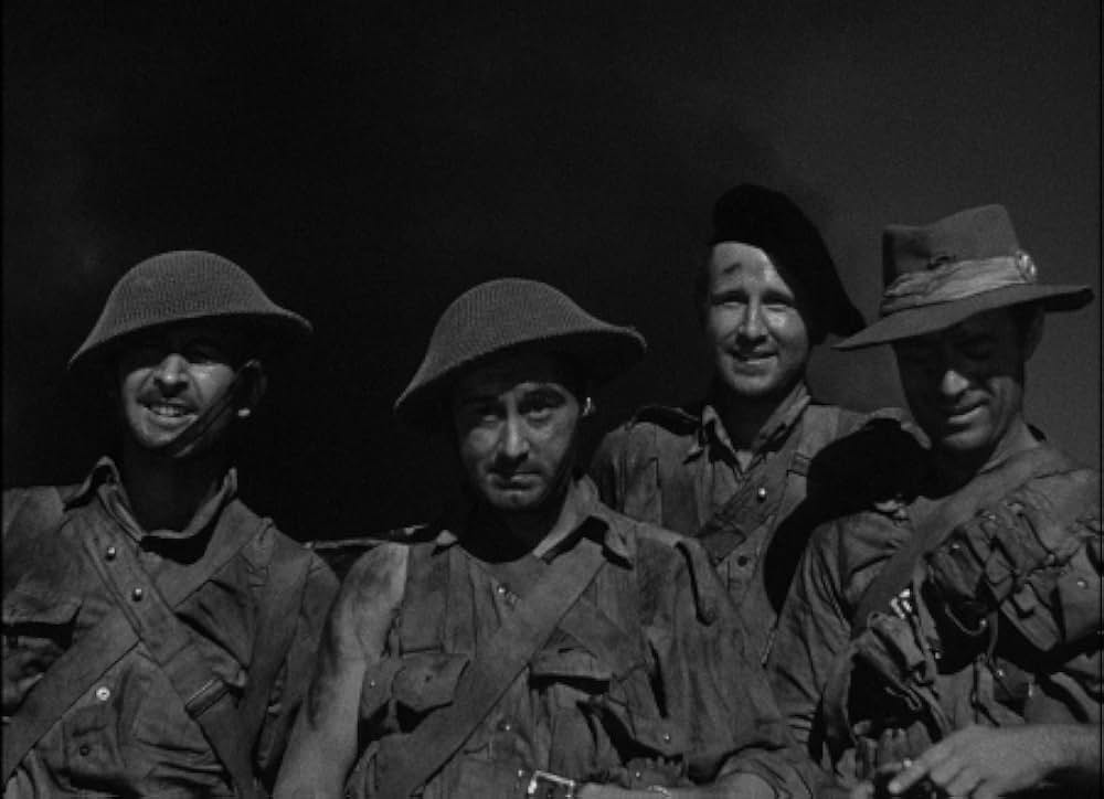 サハラ戦車隊の画像