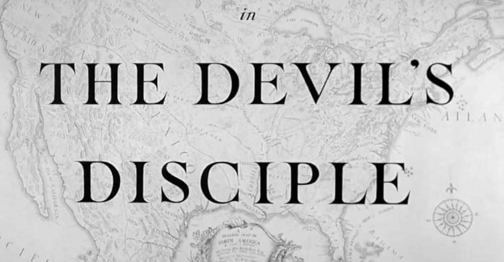 悪魔の弟子の画像