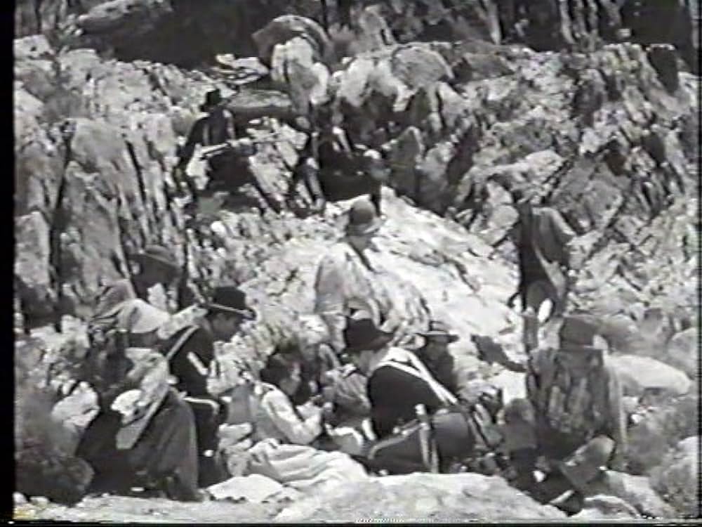 サンダ峠の待伏せの画像