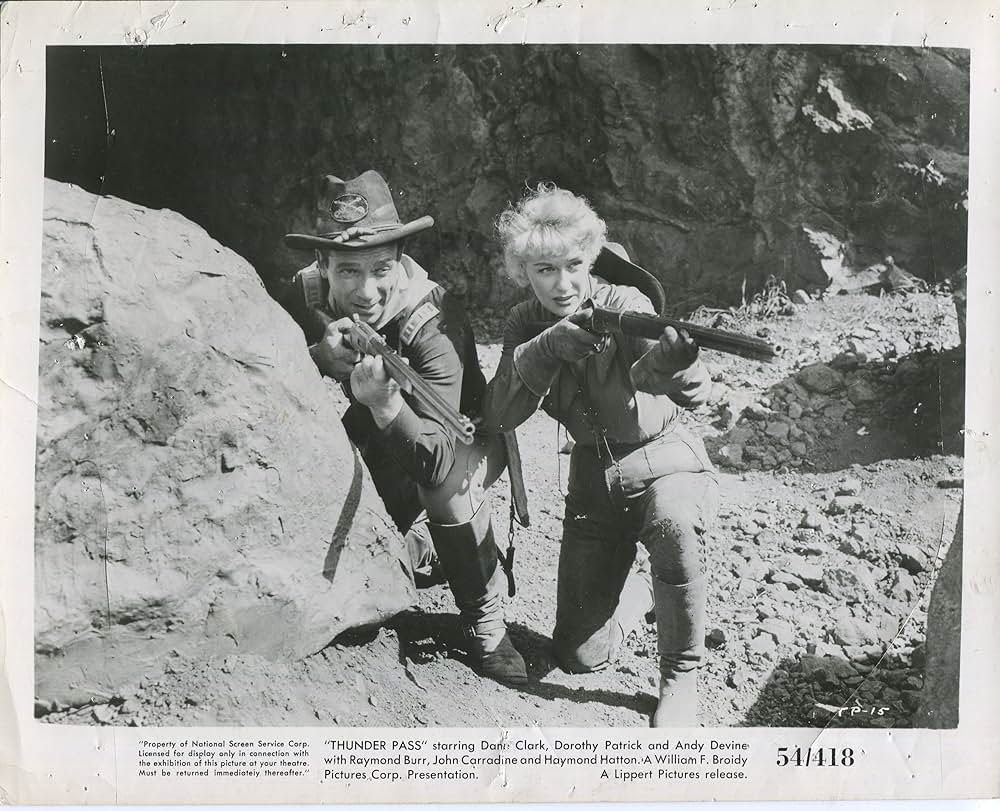 サンダ峠の待伏せの画像