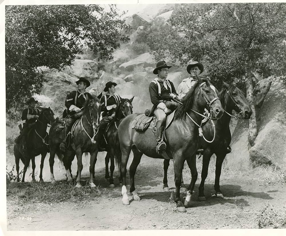 サンダ峠の待伏せの画像
