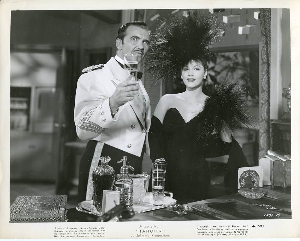 タンジールの踊子の画像