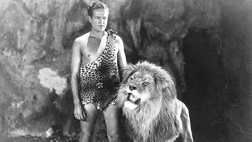 獅子王ターザンの画像