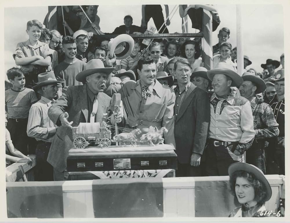 荒原の征服者の画像