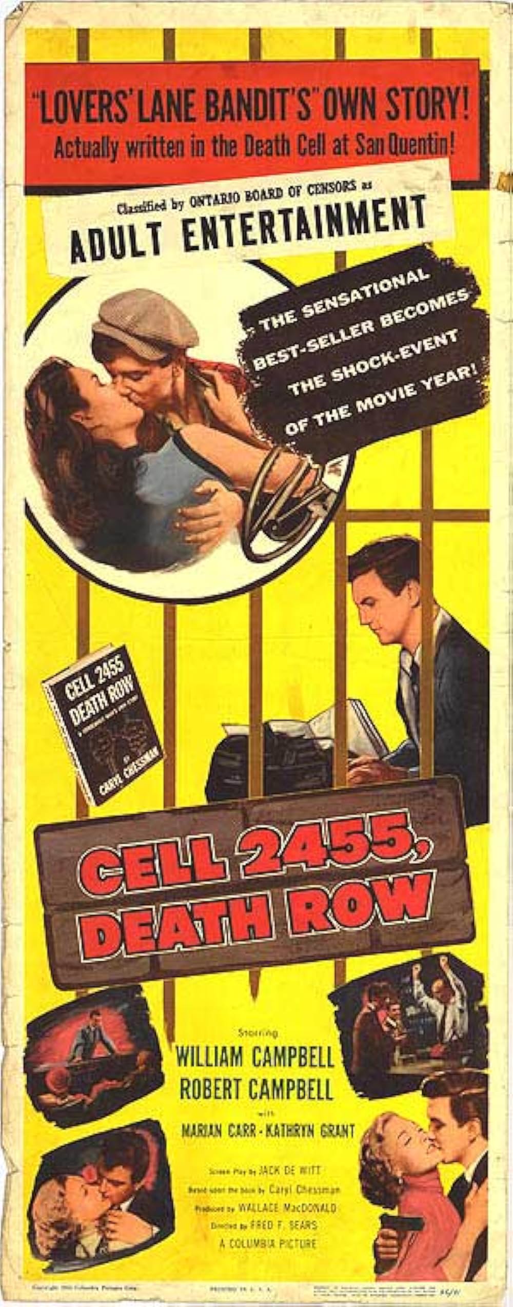 死刑囚2455号の画像