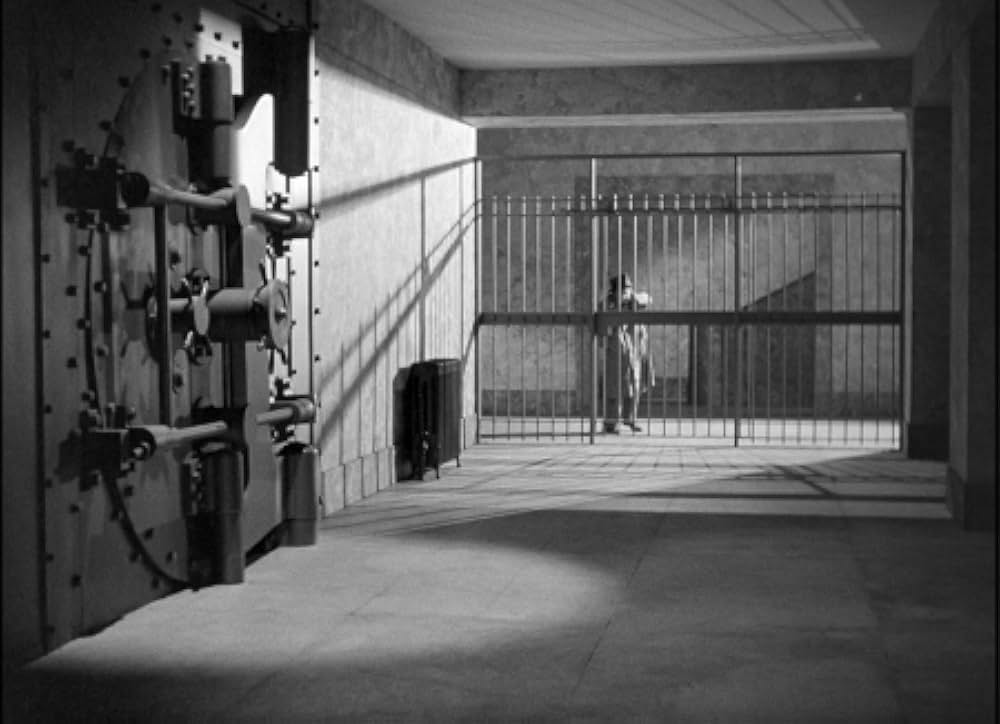 頓馬と金髪娘の画像