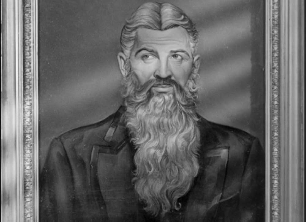 頓馬と金髪娘の画像