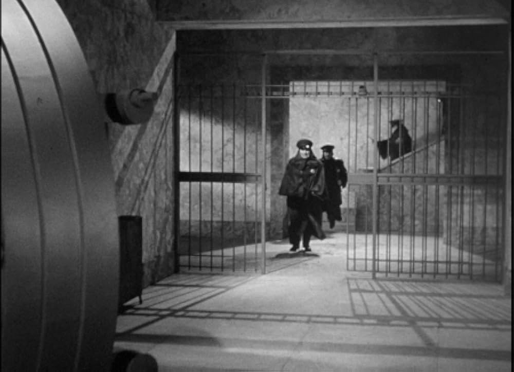 頓馬と金髪娘の画像