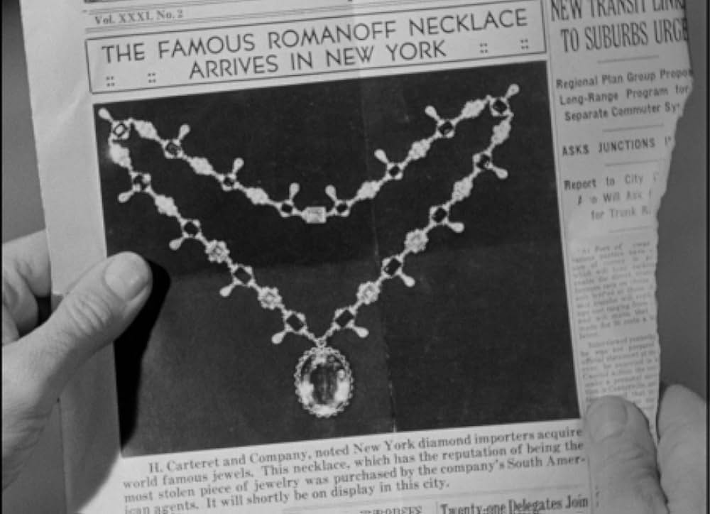 頓馬と金髪娘の画像