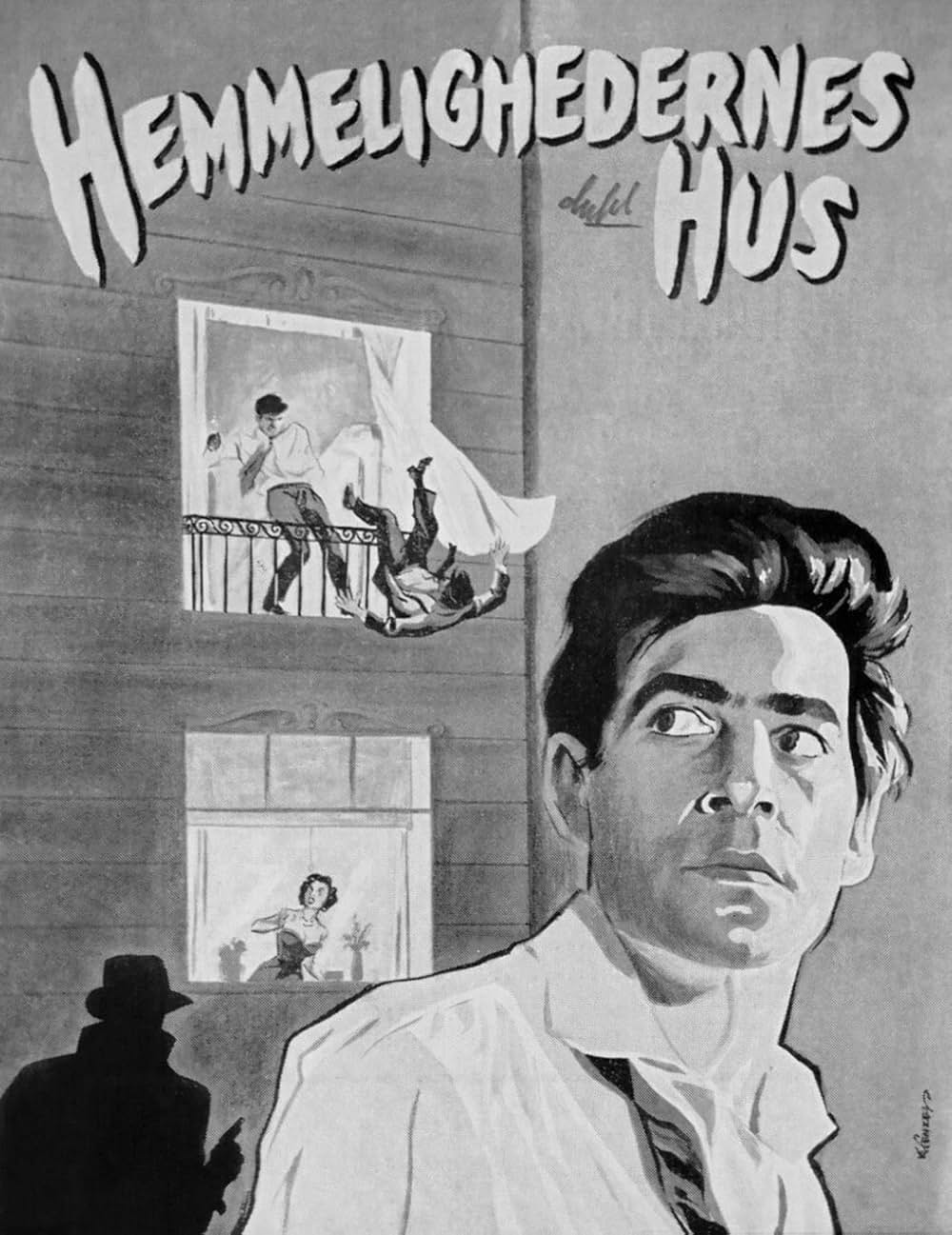 仮面の追撃の画像