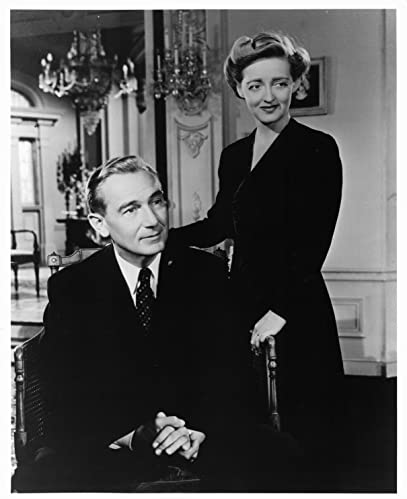 「ラインの監視」ベティ・デイビス & ポール・ルーカスの画像