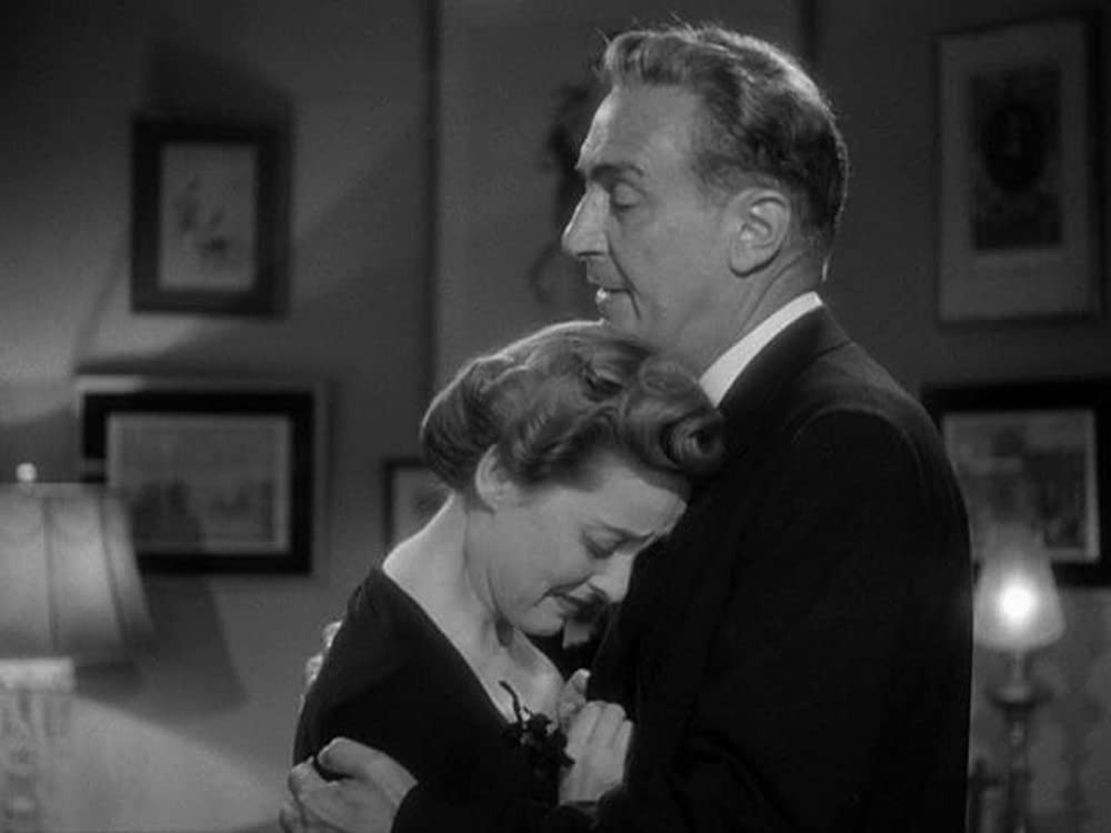 「ラインの監視」ベティ・デイビス & ポール・ルーカスの画像