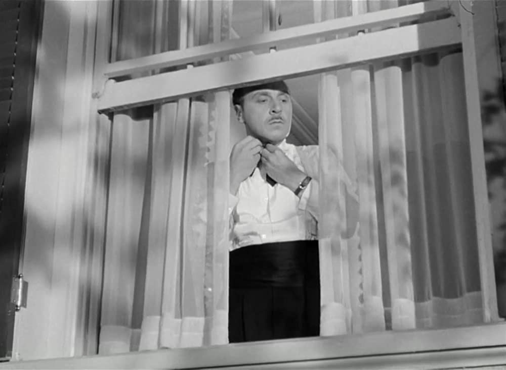 「ラインの監視」ジョージ・クールリスの画像