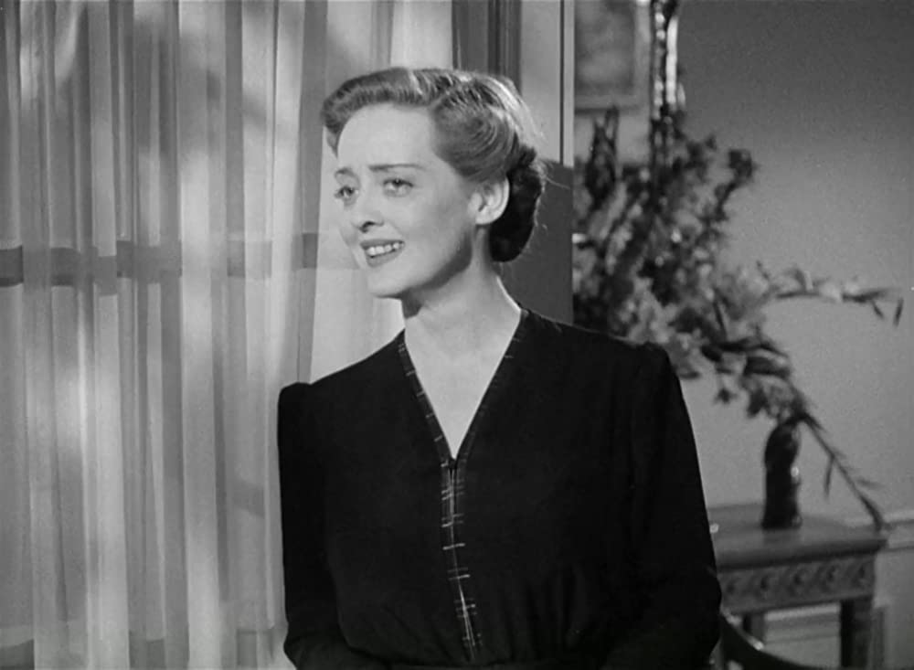 「ラインの監視」ベティ・デイビスの画像