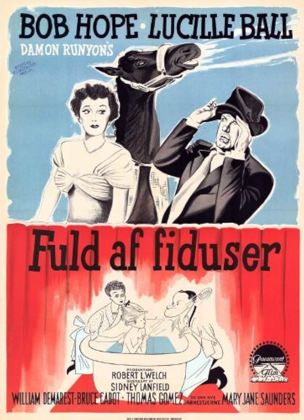 腰抜け顔役の画像