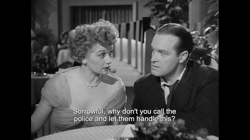 腰抜け顔役の画像