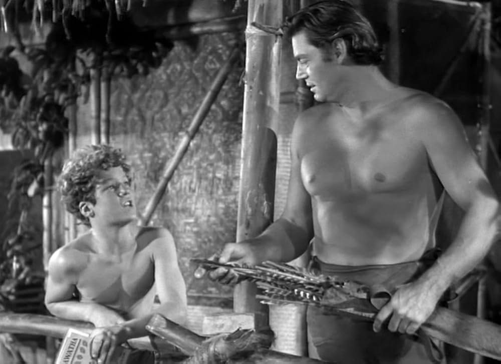 魔境のターザンの画像