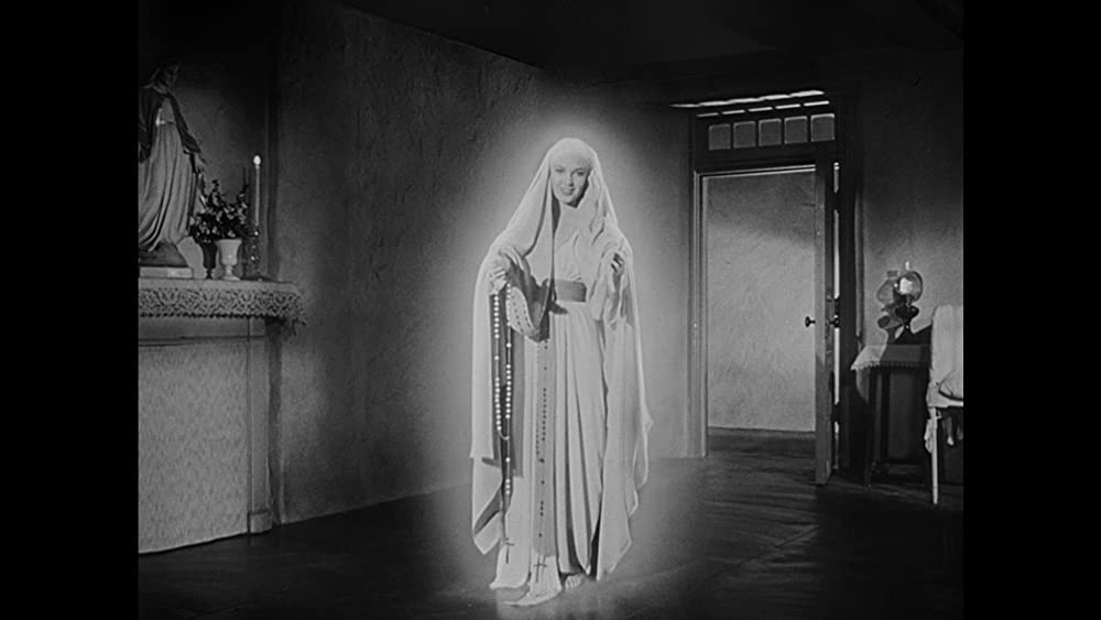 「聖処女」リンダ・ダーネルの画像