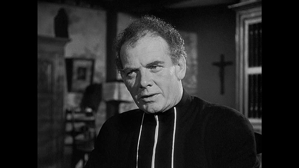 「聖処女」チャールズ・ビックフォードの画像