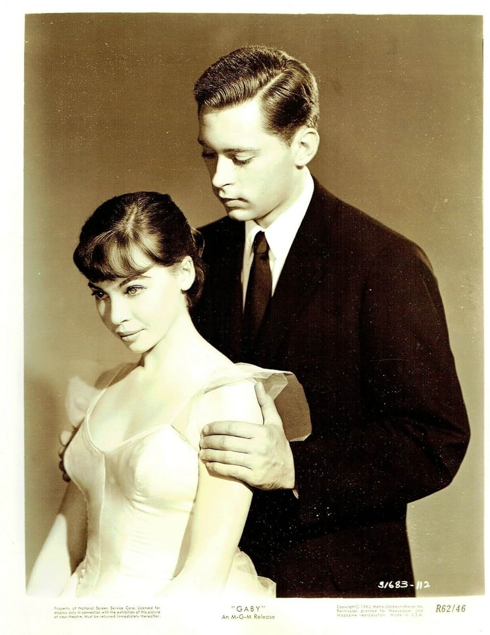 哀愁物語の画像