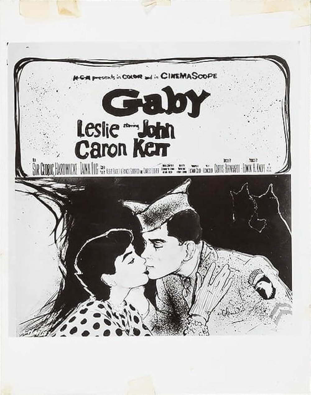 哀愁物語の画像