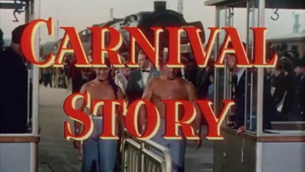 カーニバルの女の画像