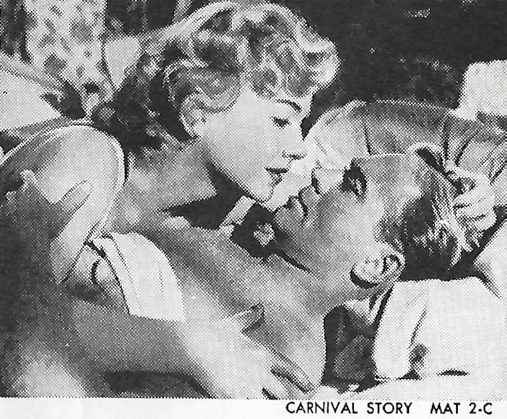 カーニバルの女の画像