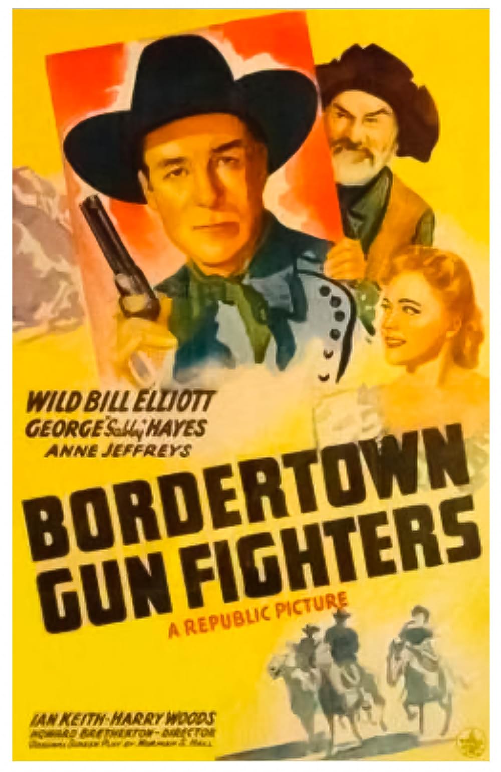 国境の狼群の画像