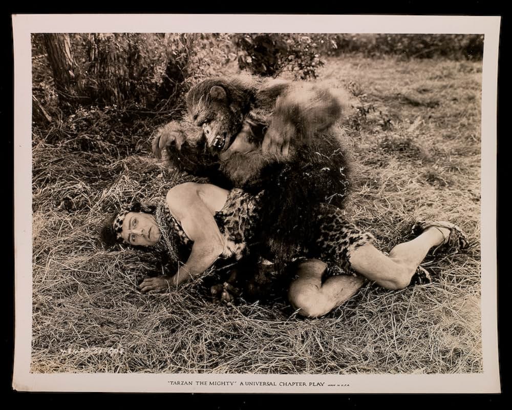 巨人ターザンの画像