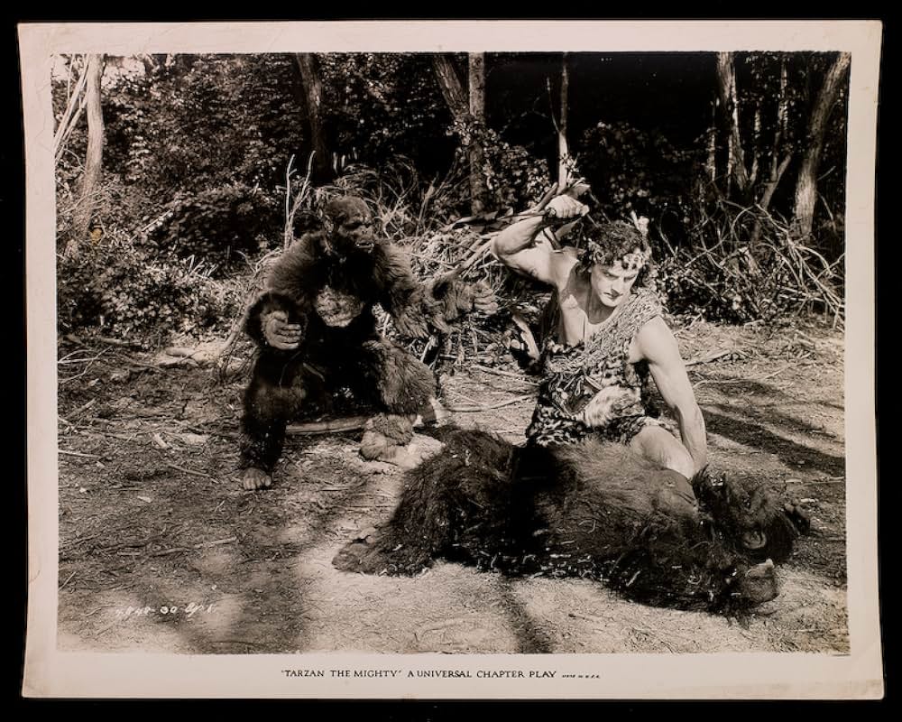 巨人ターザンの画像