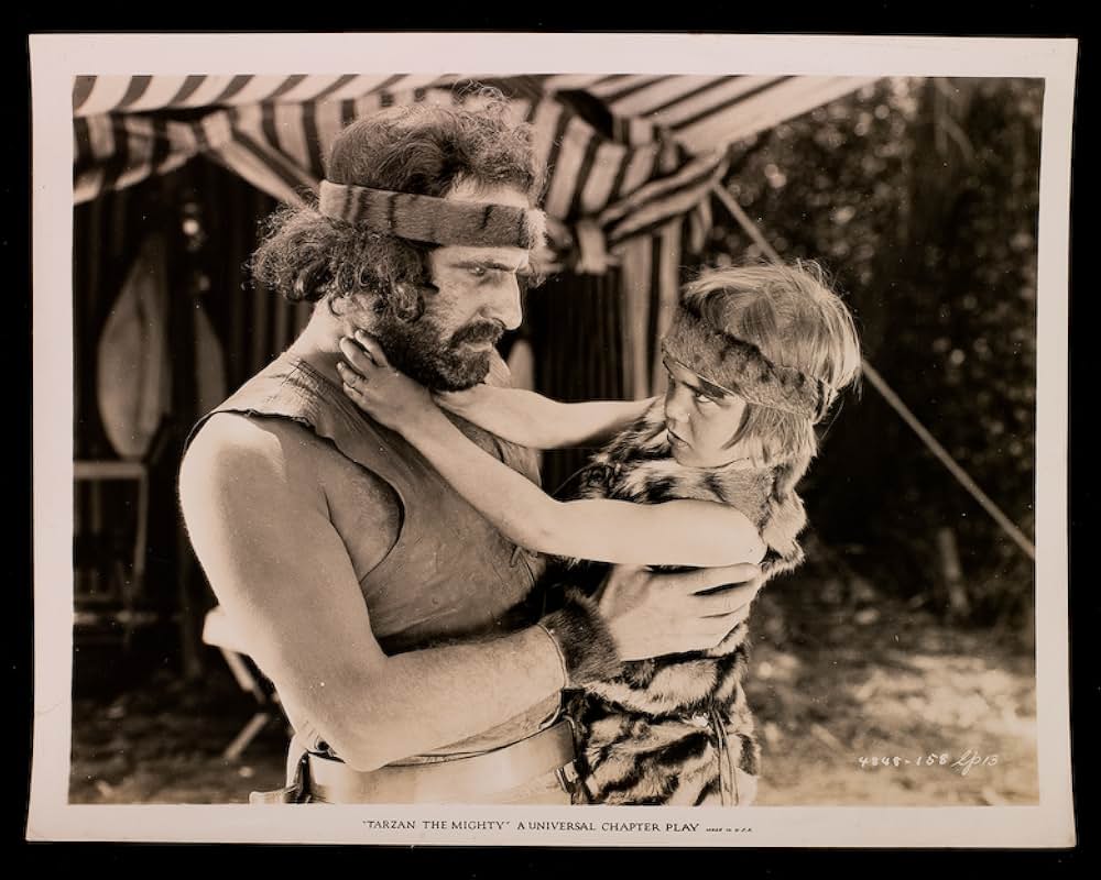 巨人ターザンの画像