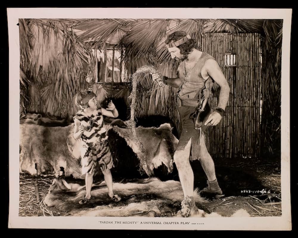 巨人ターザンの画像