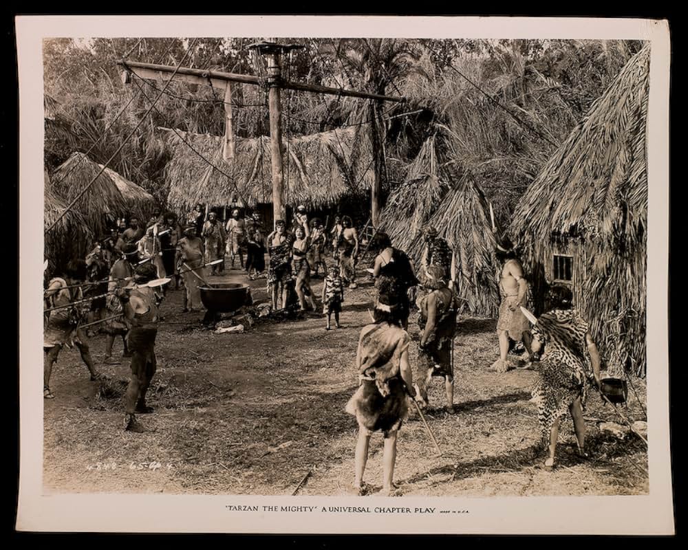 巨人ターザンの画像