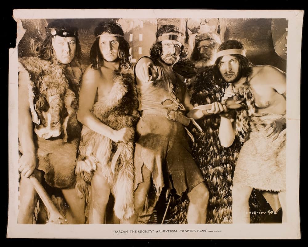 巨人ターザンの画像