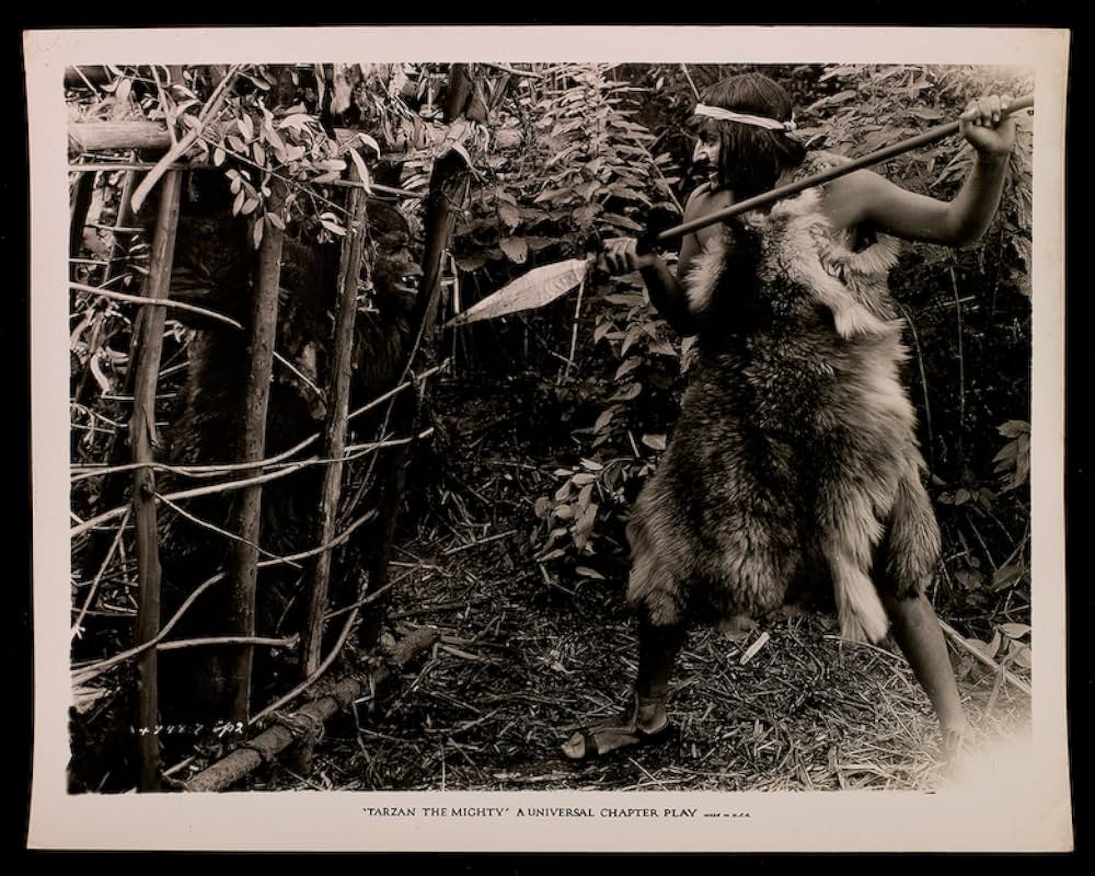 巨人ターザンの画像