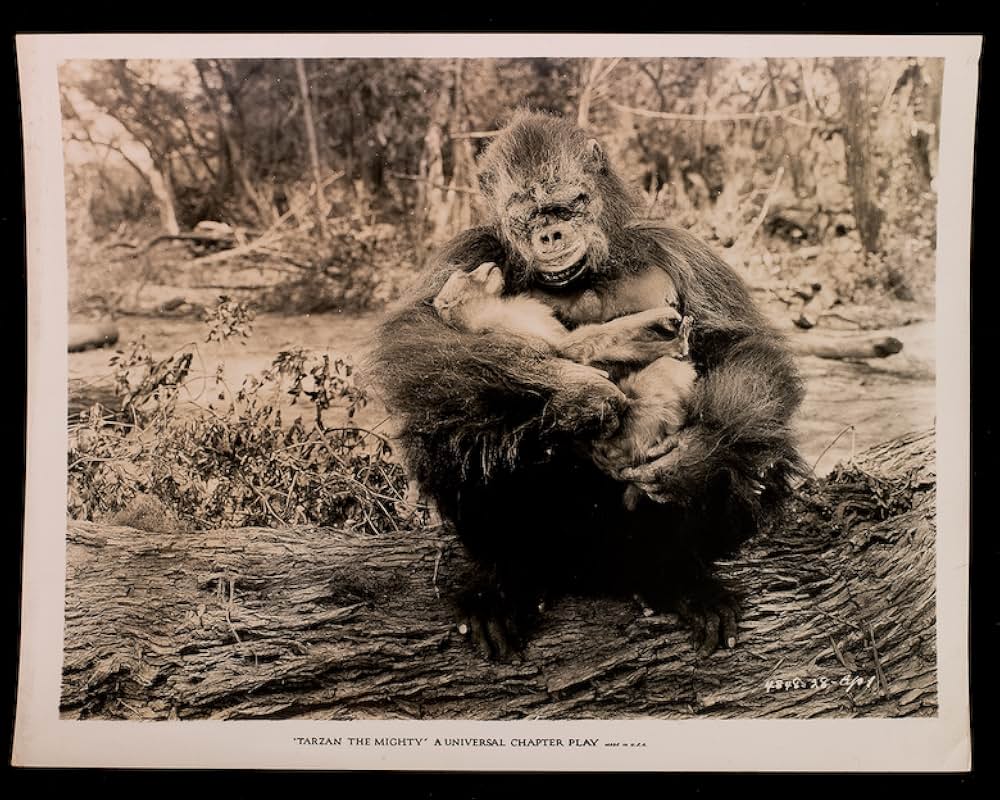 巨人ターザンの画像