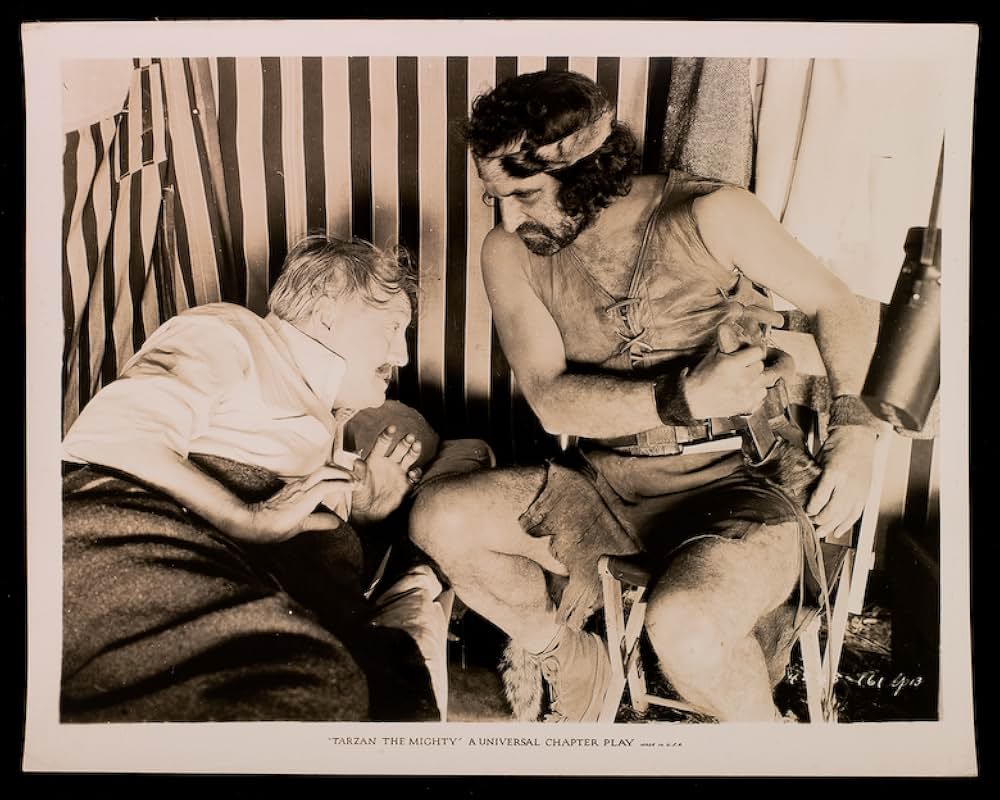 巨人ターザンの画像