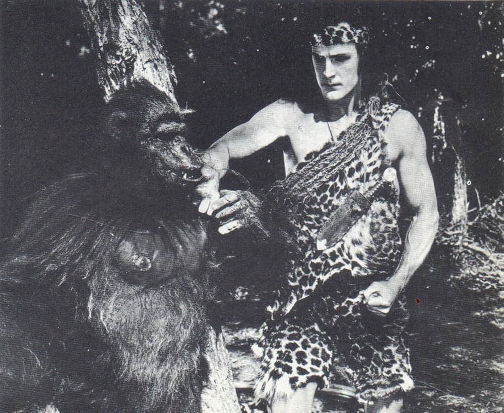 巨人ターザンの画像