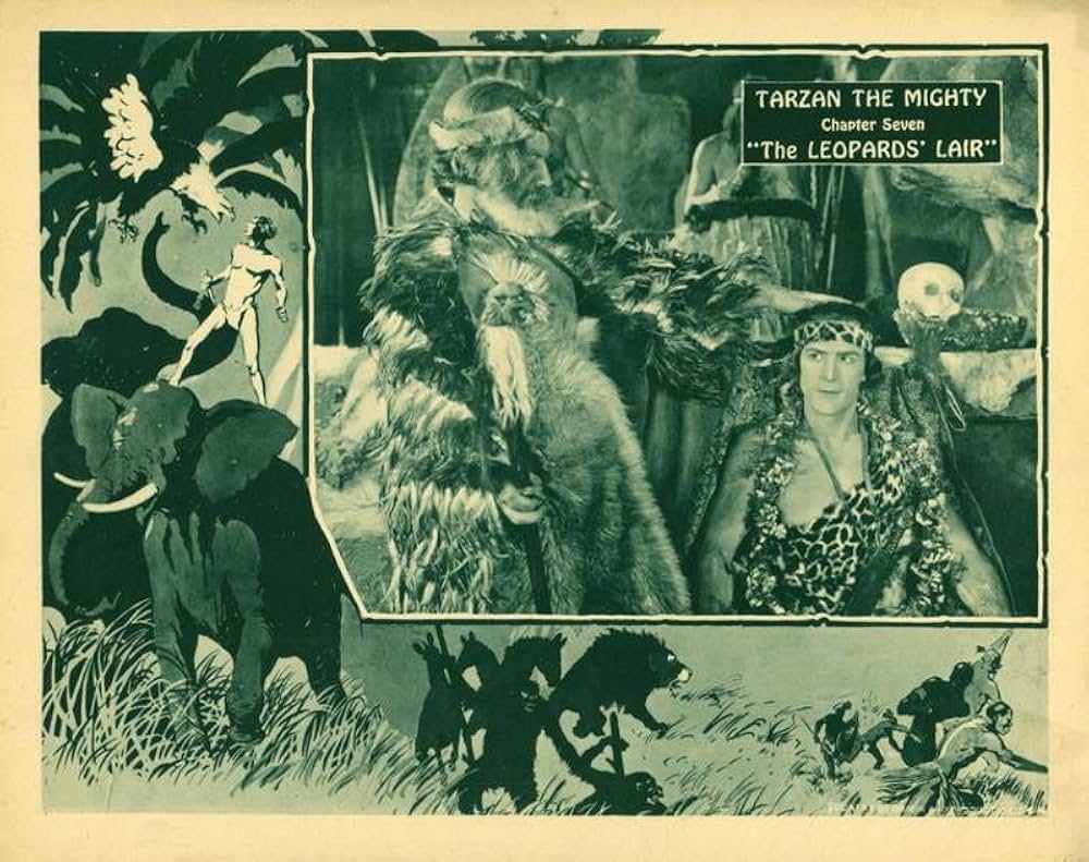 巨人ターザンの画像