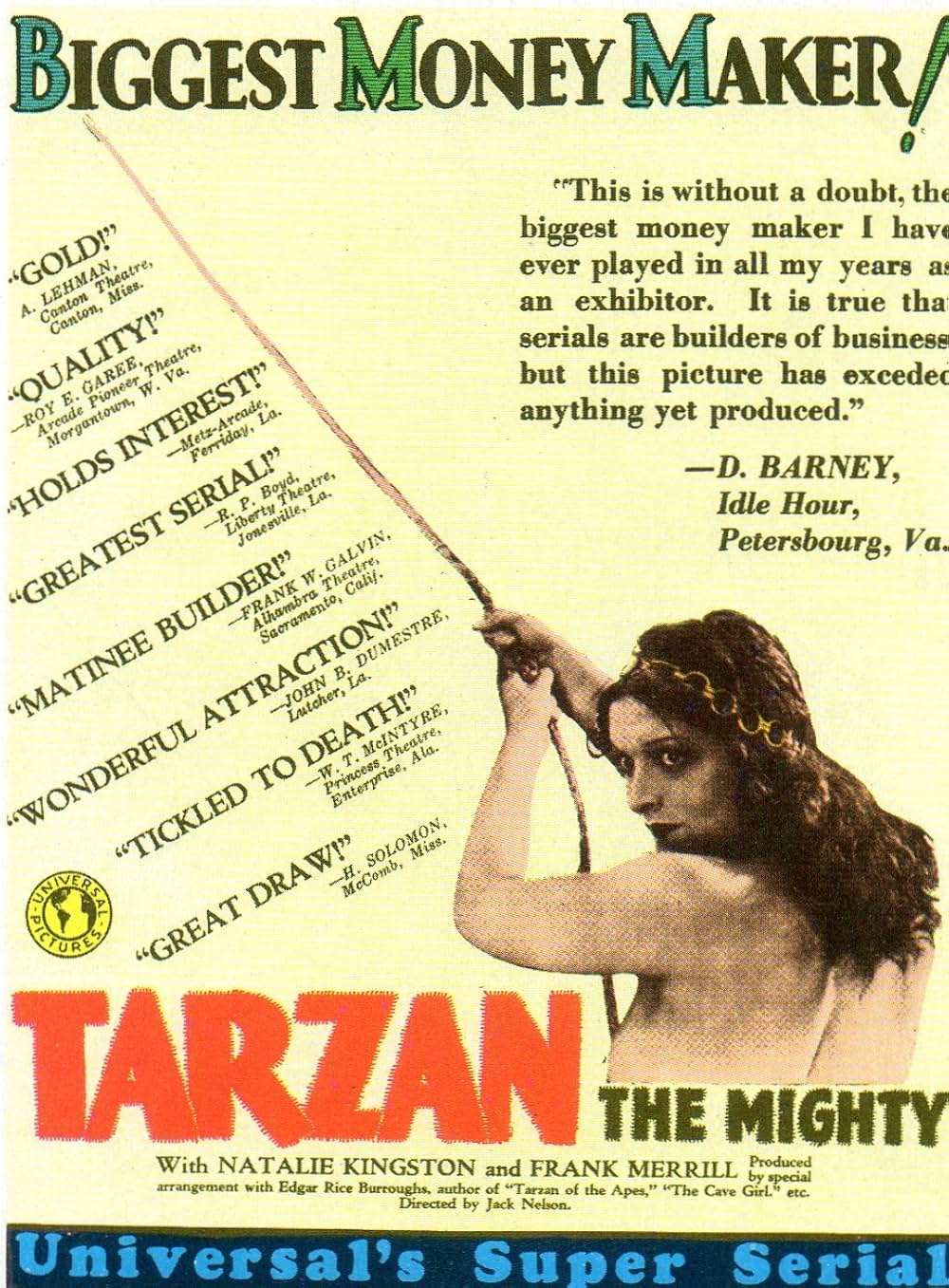 巨人ターザンの画像