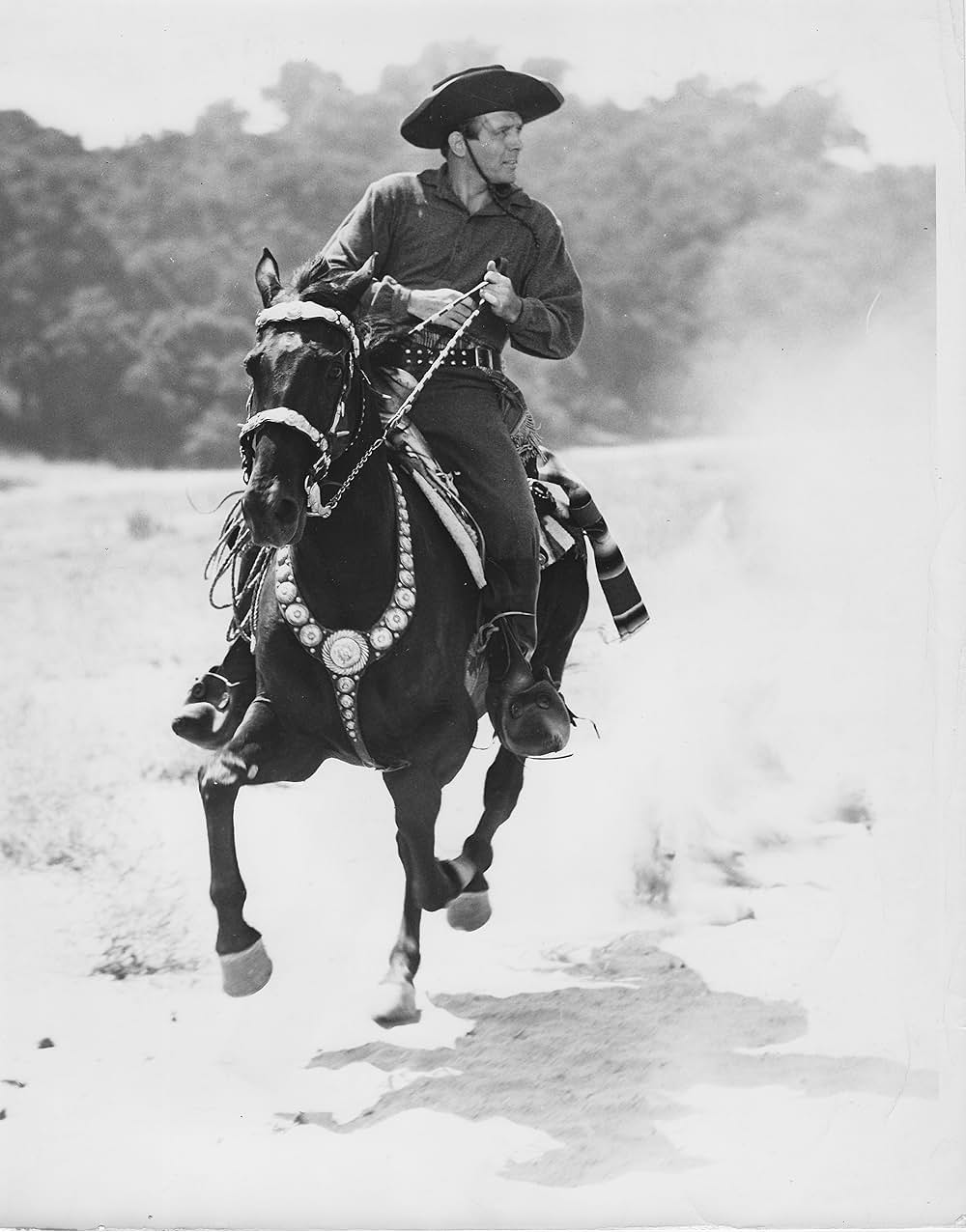 拳銃対拳銃の画像