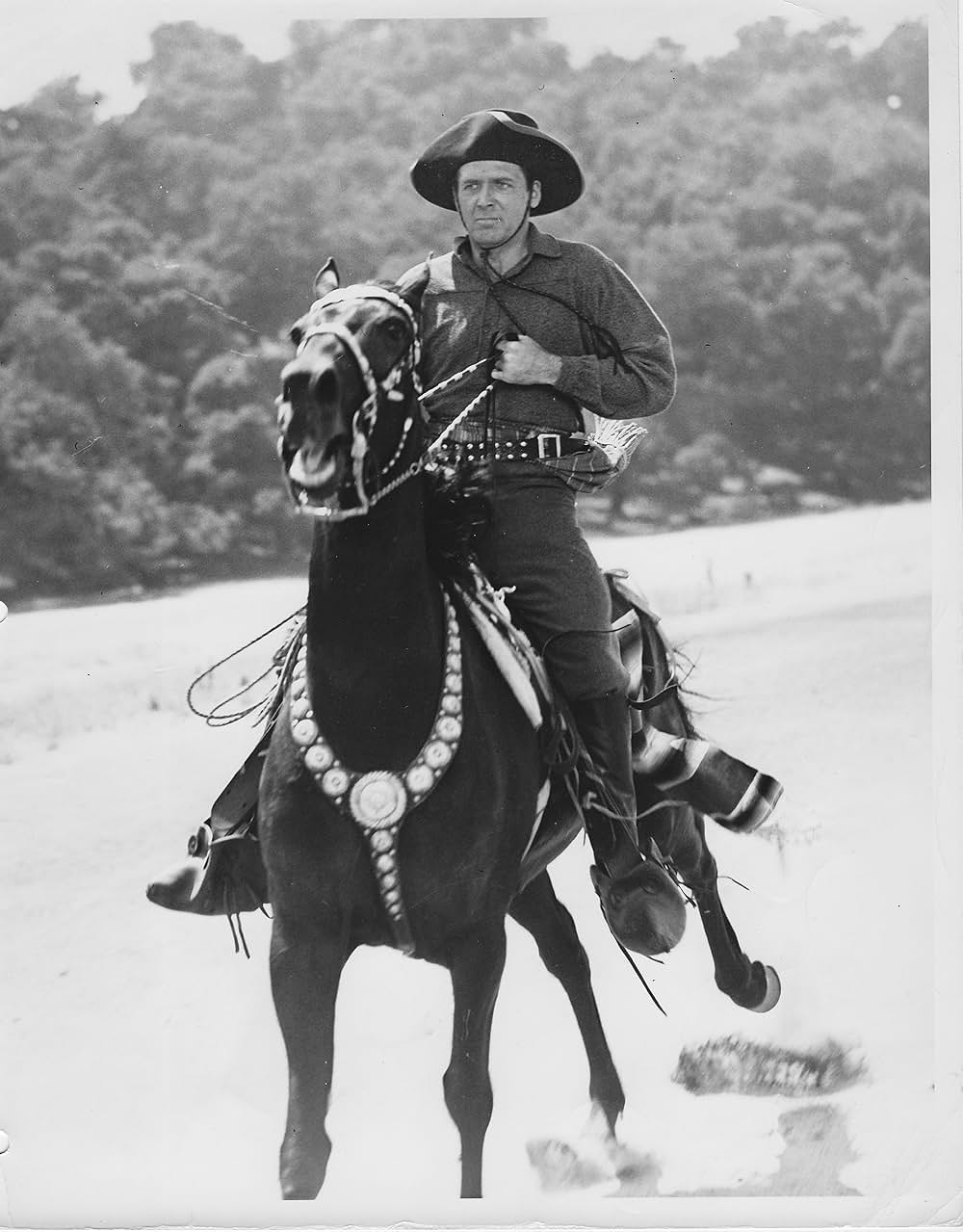 拳銃対拳銃の画像